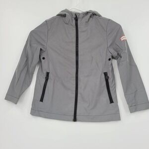 HUNTER kids rain coat XS